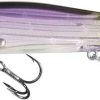 13 Fishing Whipper Snapper Jerkbait - 4-1/4in - Black Lavender