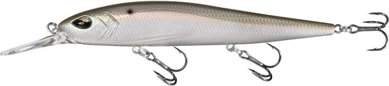 13 Fishing Whipper Snapper Jerkbait - 4-1/4in - Casper Shad