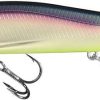 13 Fishing Whipper Snapper Jerkbait - 4-1/4in - Rainbow Shad