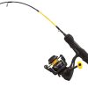 13 Fishing Wicked Ice Hornet Ice Combo - IHW-27UL