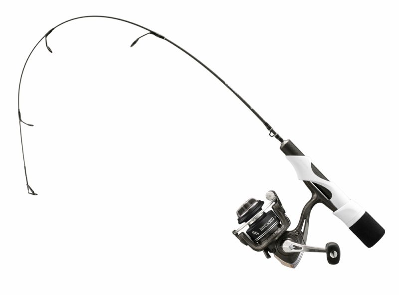 13 Fishing Wicked Longstem Ice Combo - NWLC25M