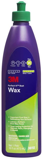 3M Perfect-It Boat Wax