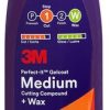 3M Perfect-It Gelcoat Medium Cutting Compound + Wax