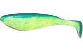 9er's 35 6" Shad Replacement Pack - - 3503CHT Chartreuse