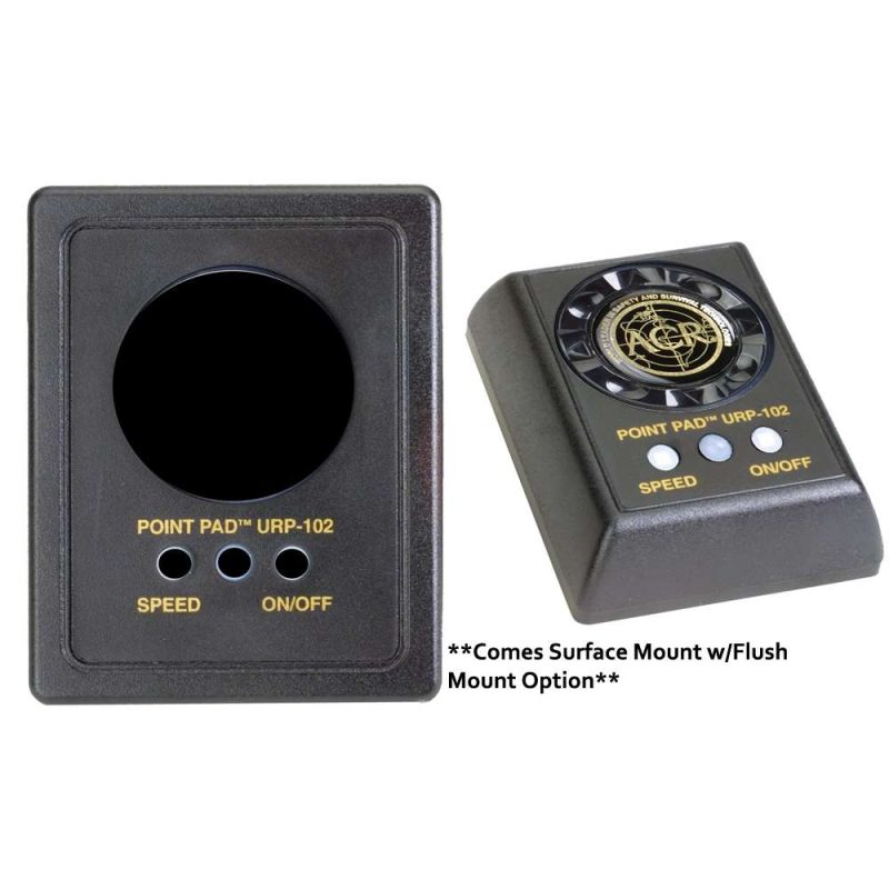 ACR - 9282.3 URP-102 Point Pad Remote Control Kit