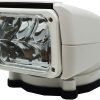 ACR RCL-85 White LED Searchlight w/ Wireless Remote - 12/24V