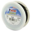 AFW 210lb Surflon Nylon Coated 1x7 SS Leader Wire Black 300ft - C210B-4