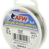 AFW 40lb Surflon Micro Supreme 7x7 SS Leader Camo 5m - DM49-40-A