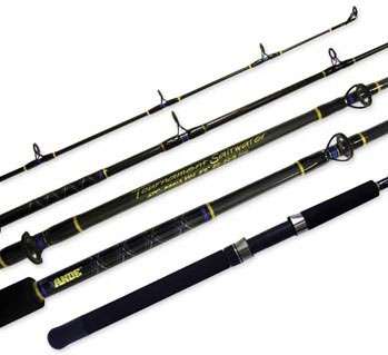ANDE Tournament 5000 Series Conventional Rod - ATC-5561A MH