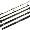 ANDE Tournament Jig Casting Rod - ATCJ 601 MH