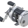 Abu Garcia AMBS-5501-L/H Ambassadeur S Round Baitcasting Reel