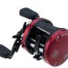 Abu Garcia AMBSX-6601 Ambassadeur SX Round Baitcasting Reel