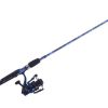 Abu Garcia AMXSP30661M Aqua Max Spinning Combo