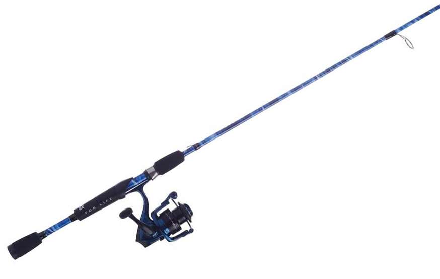 Abu Garcia AMXSP30661M Aqua Max Spinning Combo