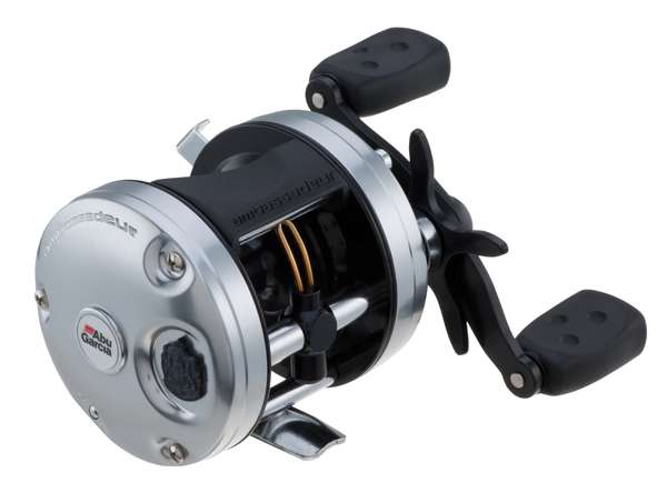 Abu Garcia Ambassadeur C3 Round Baitcasting Reel - C3-6500