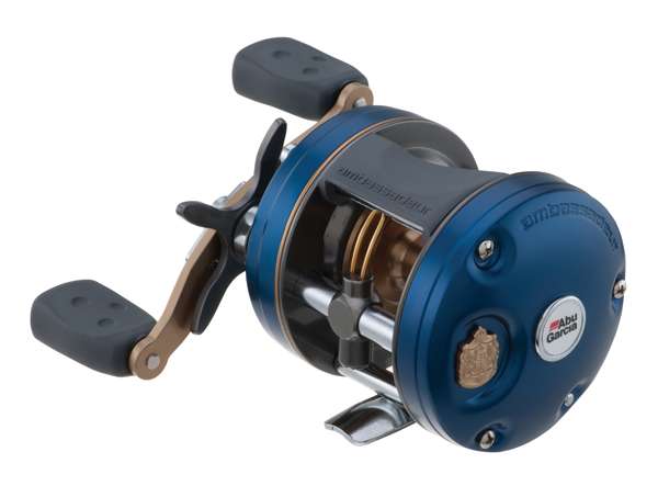 Abu Garcia Ambassadeur C4 Round Baitcasting Reel - C4-5600