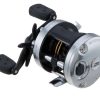 Abu Garcia C3-6501-LH Ambassadeur C3 Round Baitcasting Reel