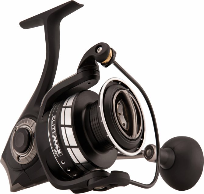 Abu Garcia Elite Max Spinning Reel - EMAXSP60