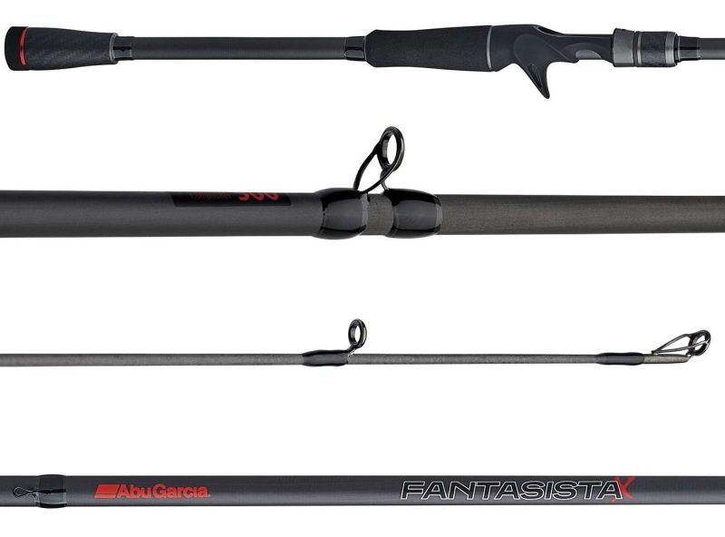 Abu Garcia Fantasista X Casting Rod - FNXC70-5