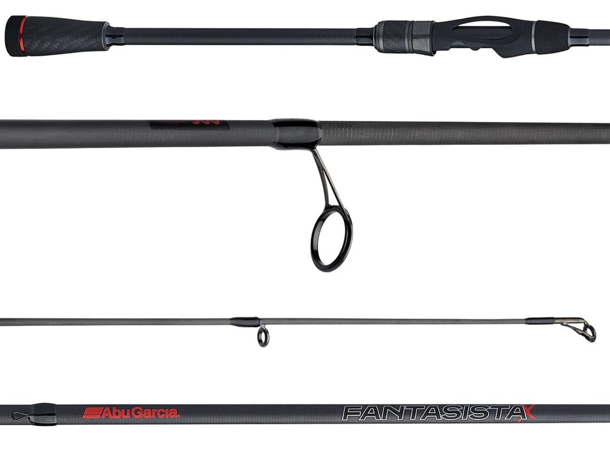 Abu Garcia Fantasista X Spinning Rod - FNXS70-5