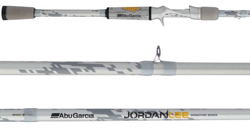 Abu Garcia Jordan Lee Casting Rod - JLEEC610-7