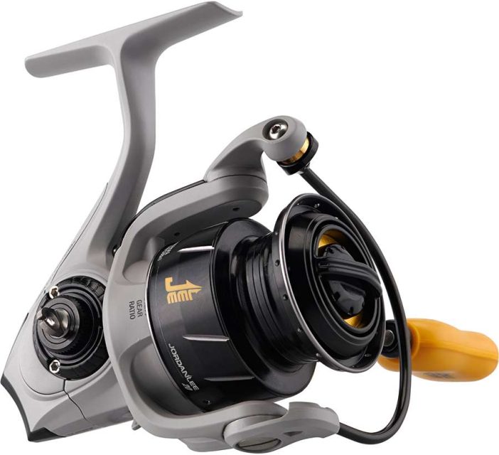 Abu Garcia Jordan Lee Spinning Reel - JLEESP30