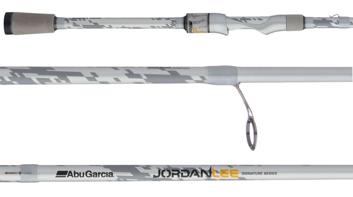 Abu Garcia Jordan Lee Spinning Rod - JLEES70-5