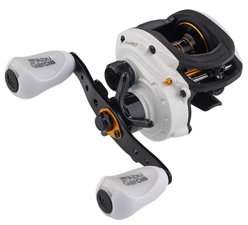 Abu Garcia MAX4PRO-C Max Pro Low Profile Reel