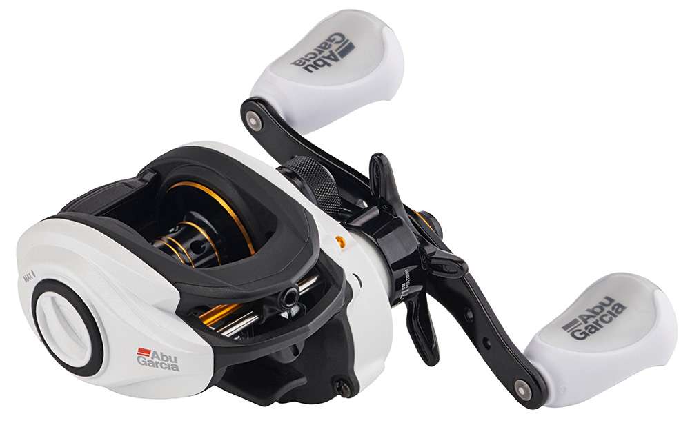 Abu Garcia MAX4PRO-L-C Max Pro Low Profile Reel