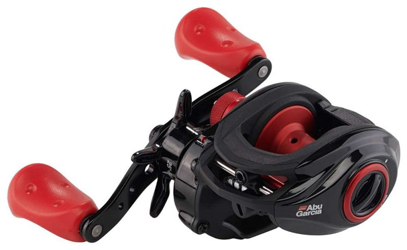 Abu Garcia MAX4X-C Max X Low Profile Reel