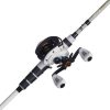 Abu Garcia Max Pro Baitcast Combo - MAXPRO/661M