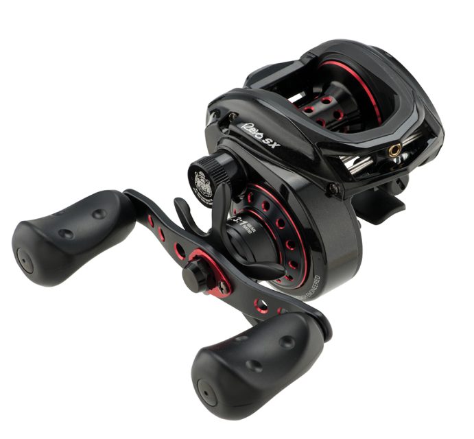 Abu Garcia REVO4-SX-L Revo SX Generation 4 Baitcasting Reel