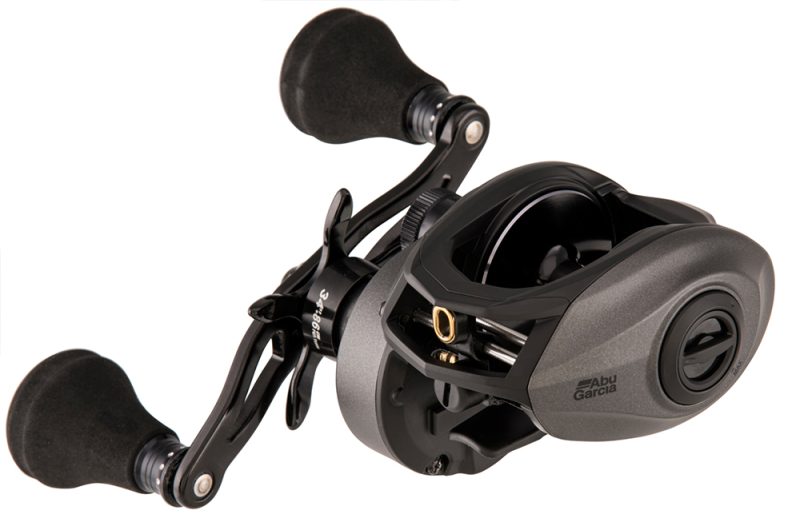 Abu Garcia Revo Beast Low Profile Baitcasting Reel - REVO4 BEAST 40 HS