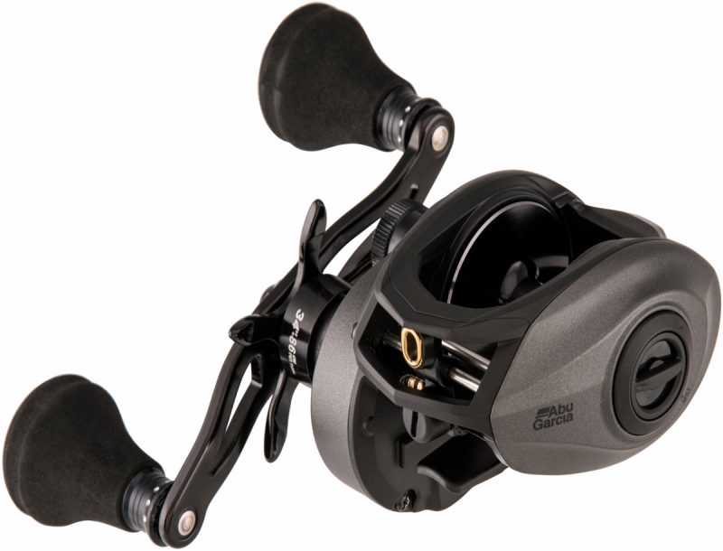 Abu Garcia Revo Beast Low Profile Baitcasting Reel - REVO4 BEAST 41