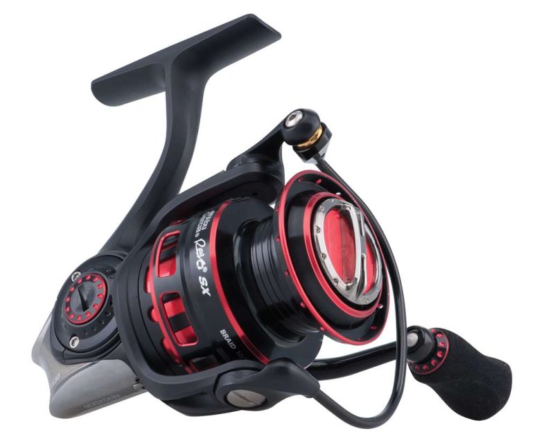 Abu Garcia Revo SX Spinning Reel - REVO2SX20