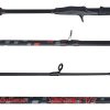 Abu Garcia Vendetta Casting Rod - VDTIIC66-5