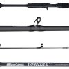 Abu Garcia Veritas Tournament Casting Rod - VXTC610-6