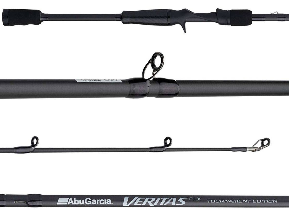 Abu Garcia Veritas Tournament Casting Rod - VXTC610-6