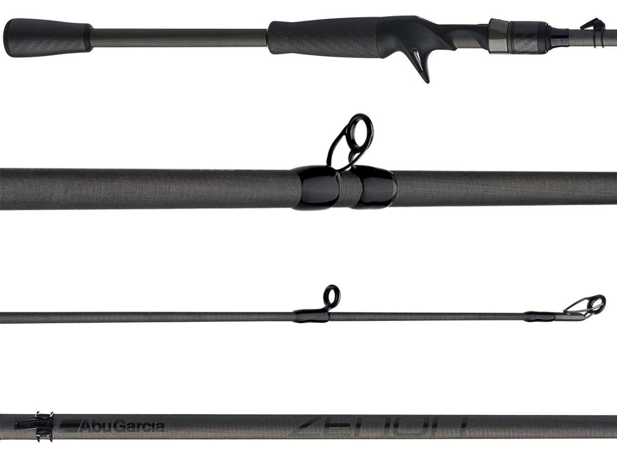 Abu Garcia Zenon Casting Rod - ZENC70-6