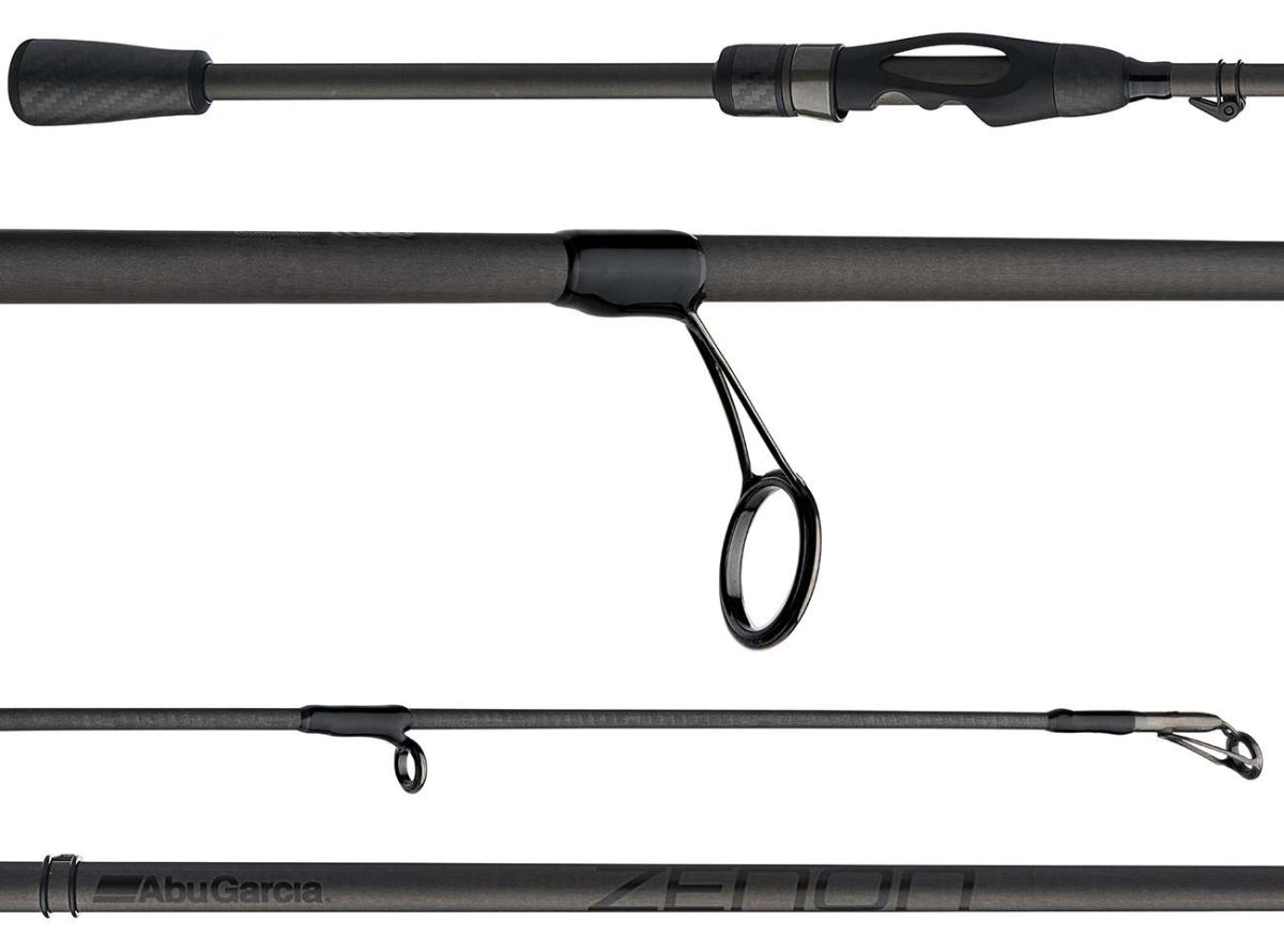 Abu Garcia Zenon Spinning Rod - ZENS70-5