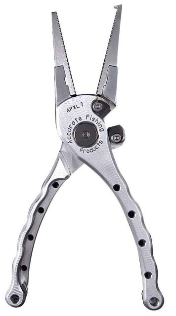 Accurate - APXL-7S Piranha Extra Lite Pliers