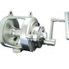 Accurate - ATD-80 Platinum Twin Drag Reel