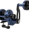 Accurate Boss Valiant Conventional Reel - Blue/Black - BV-300-BLB