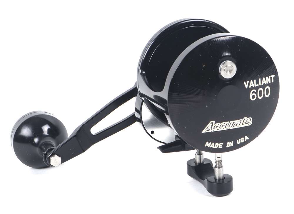 Accurate Boss Valiant Reel - BV2-600-B