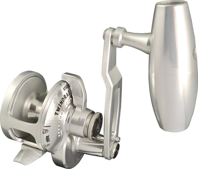 Accurate Boss Valiant Slow Pitch Conventional Reel - BV-300-SPJ