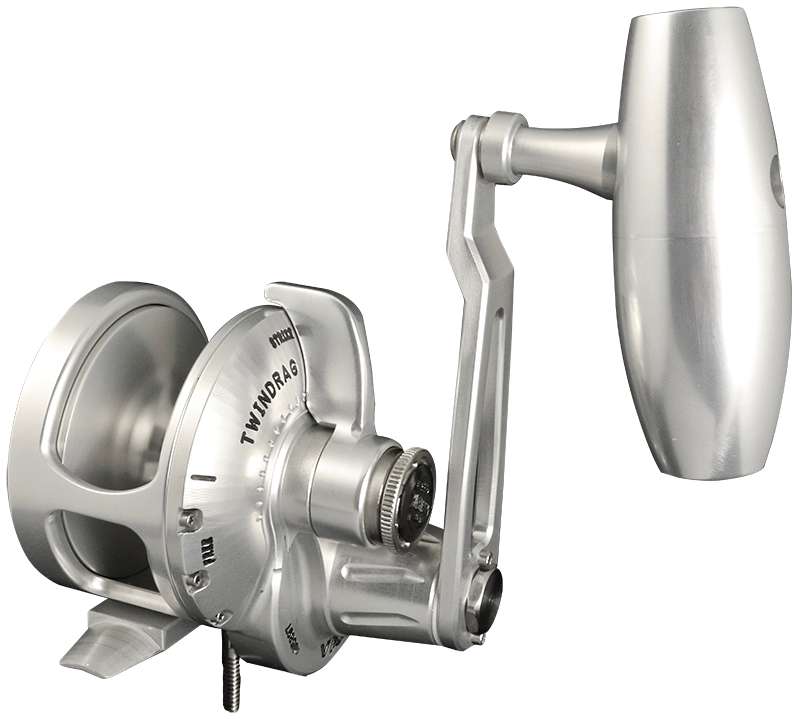 Accurate Boss Valiant Slow Pitch Conventional Reel - BV-500N-SPJ