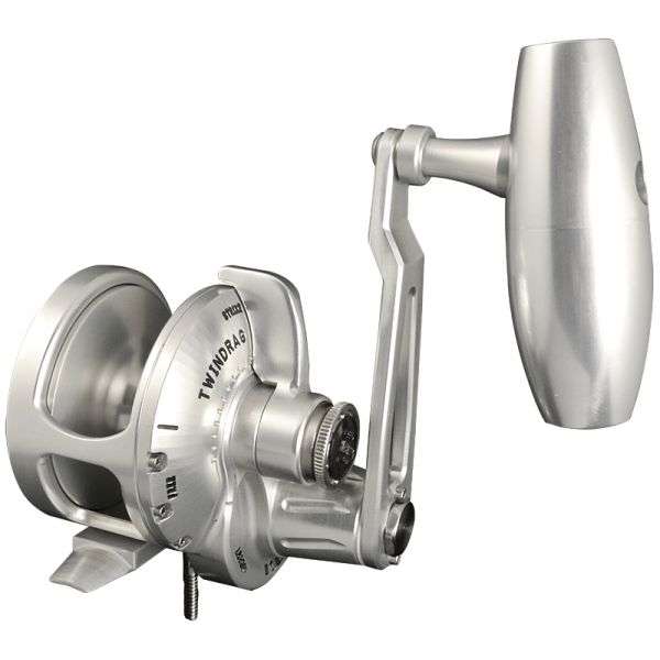Accurate Boss Valiant Slow Pitch Conventional Reel - BV2-600N-SPJ