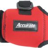 Accurate Conventional Reel Cover - Red - Large