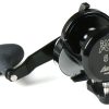 Accurate Fury Single Speed Reel - Black - FX-500X-B