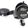 Accurate Fury Single Speed Reel - FX-400N-B